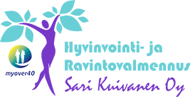 Hyvinvointi- ja Ravintovalmennus Sari Kivinen Oy